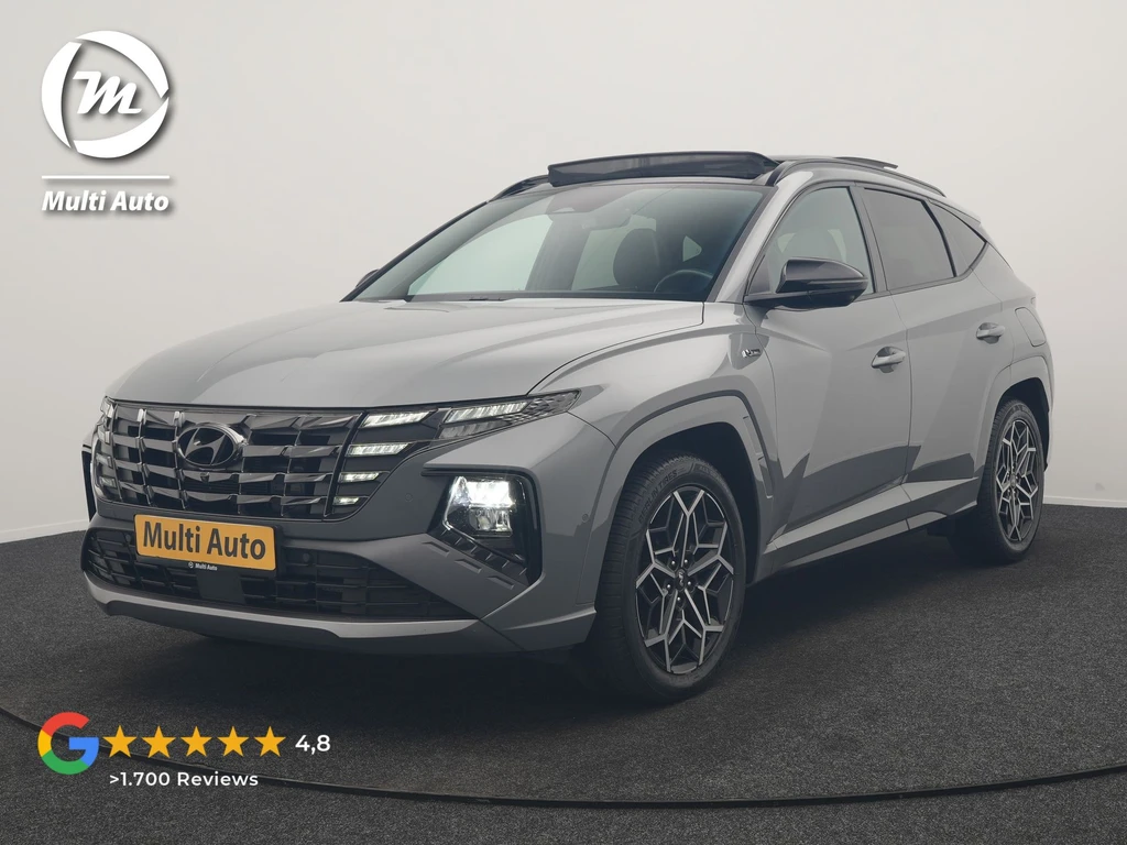 Hyundai Tucson – foto 1