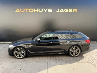 BMW 5 Serie – thumbnail 3