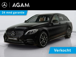 Mercedes-Benz C-Klasse – thumbnail 1