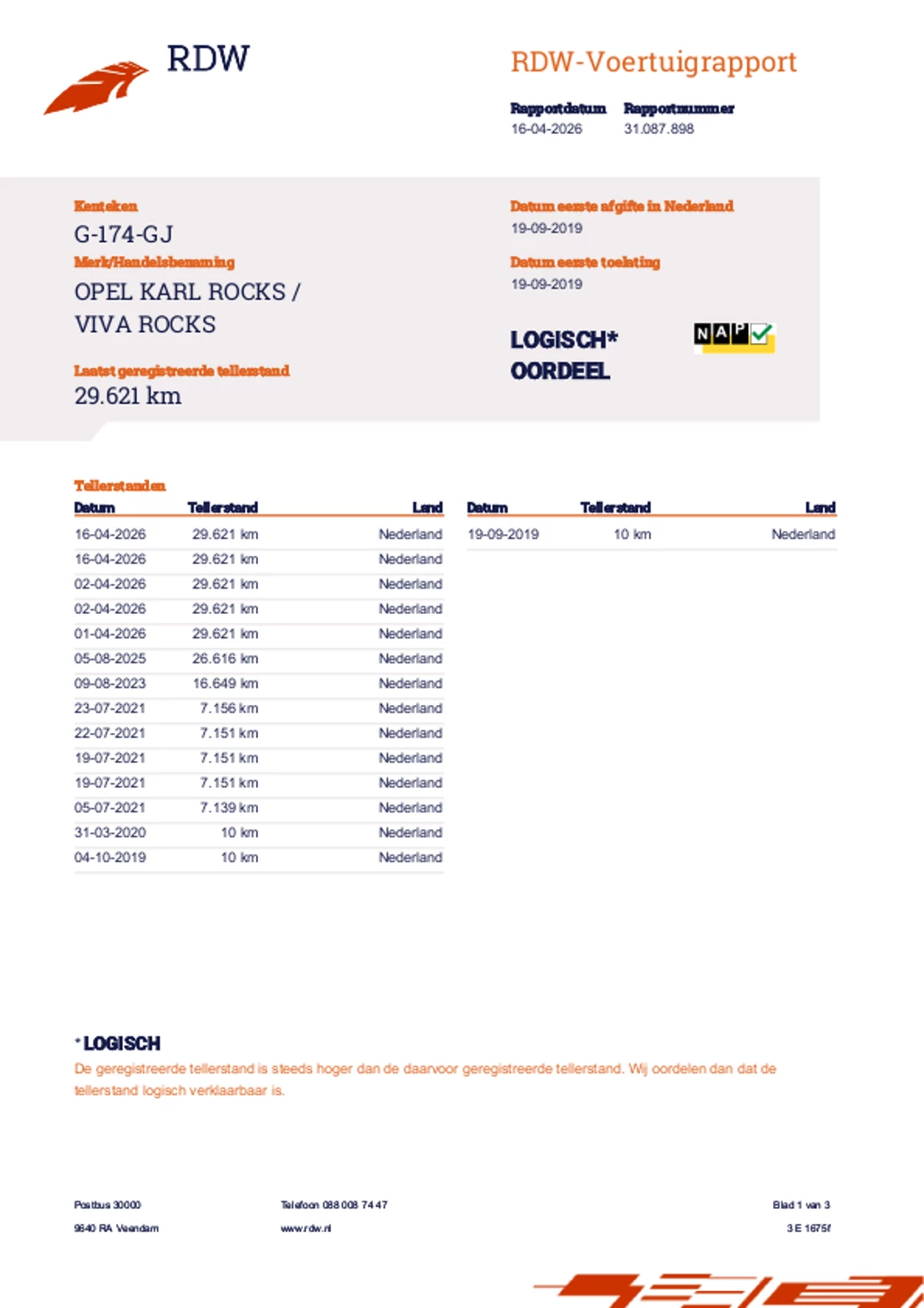 Opel KARL – foto 2