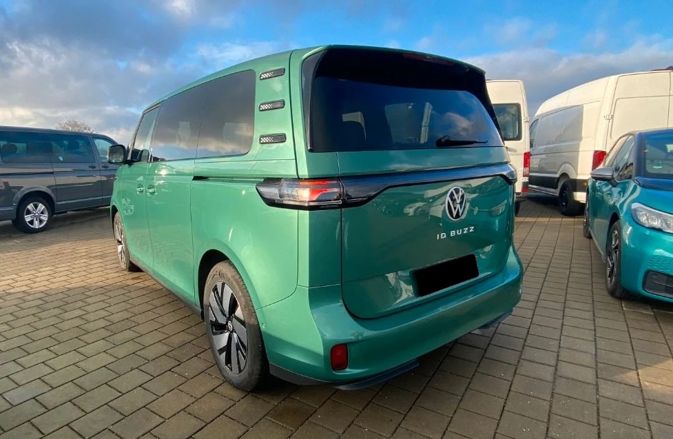Volkswagen ID. Buzz – foto 2
