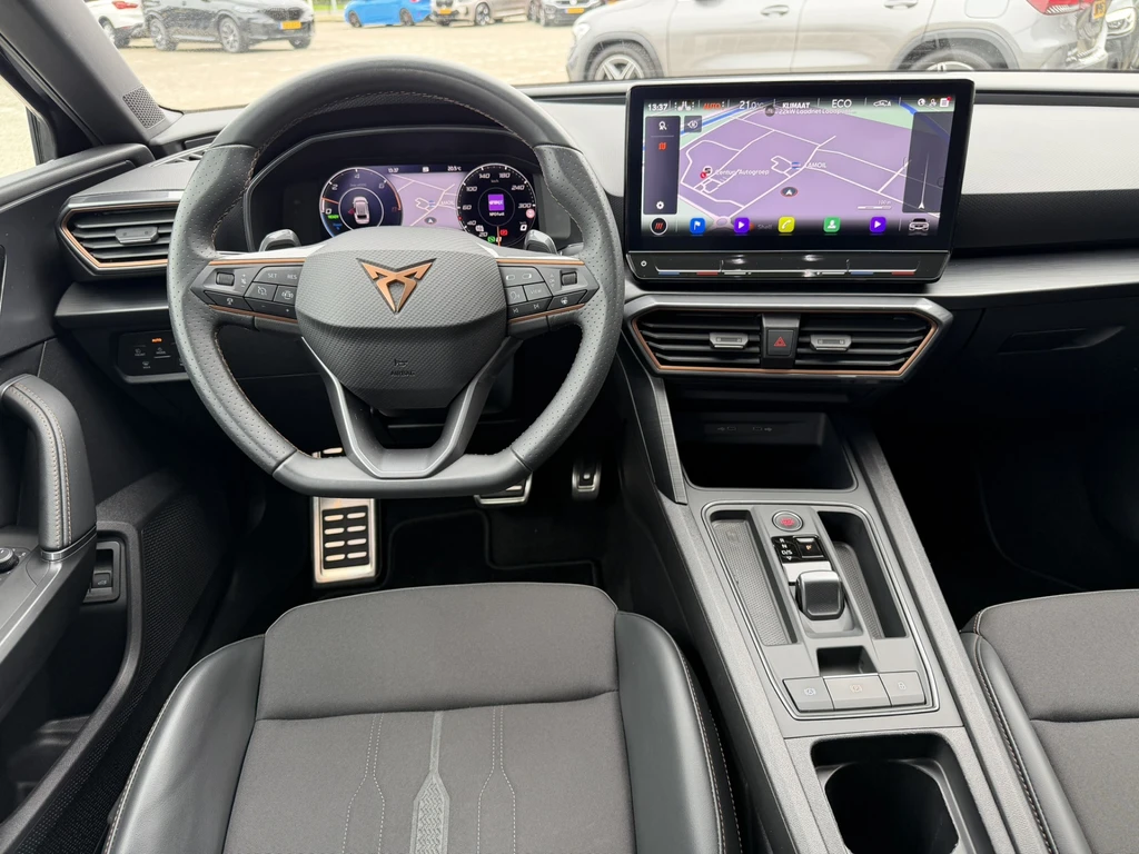 CUPRA Leon Sportstourer – foto 9