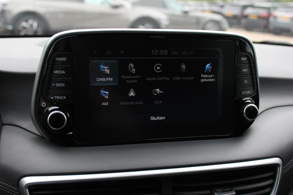 Hyundai Tucson – foto 25