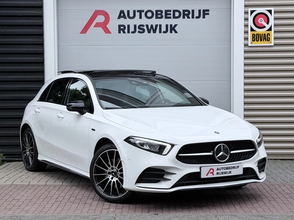Mercedes-Benz A-Klasse – foto 8