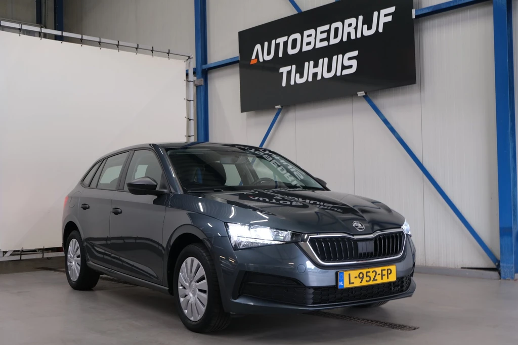 Škoda Scala – foto 5