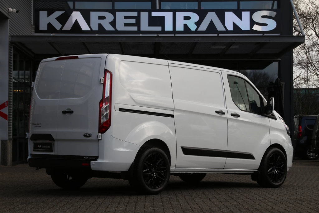 Ford Transit Custom – foto 4