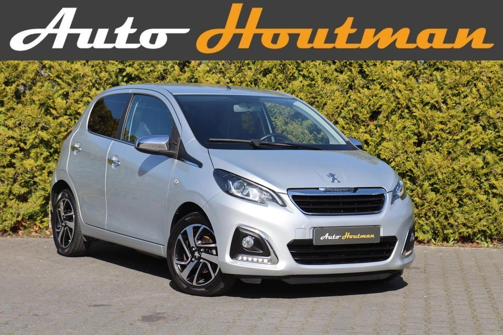 Peugeot 108 – foto 11