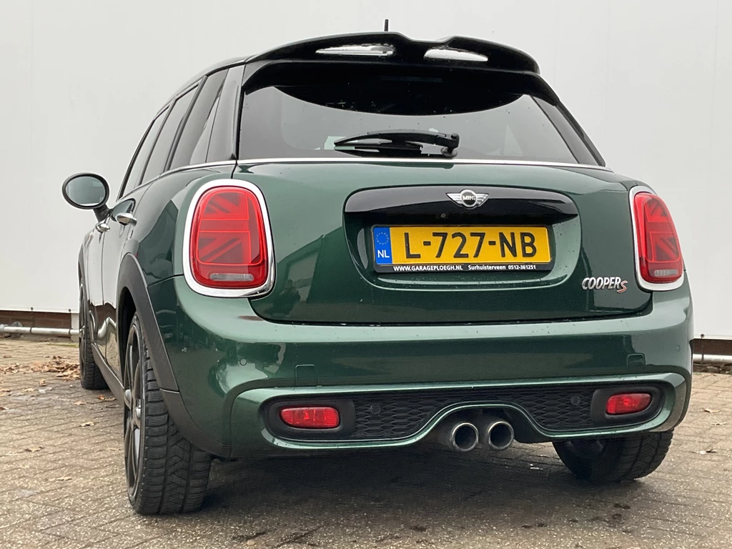 MINI Cooper S – foto 6