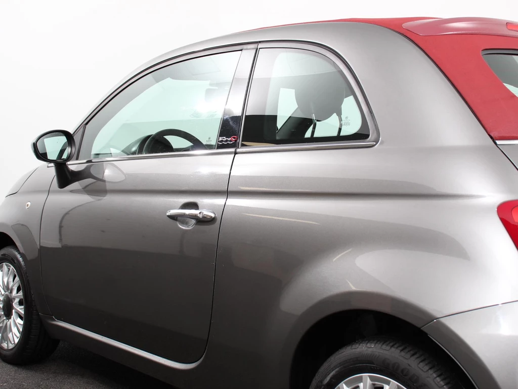 Fiat 500C – foto 33