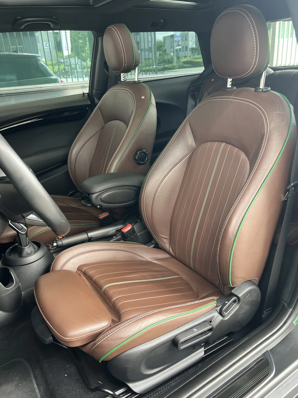 MINI 3-deurs – foto 15