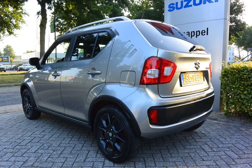 Suzuki Ignis – foto 4