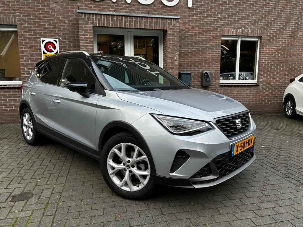SEAT Arona – foto 6
