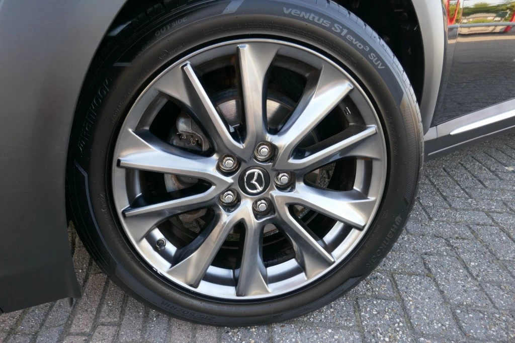 Mazda CX-3 – foto 30