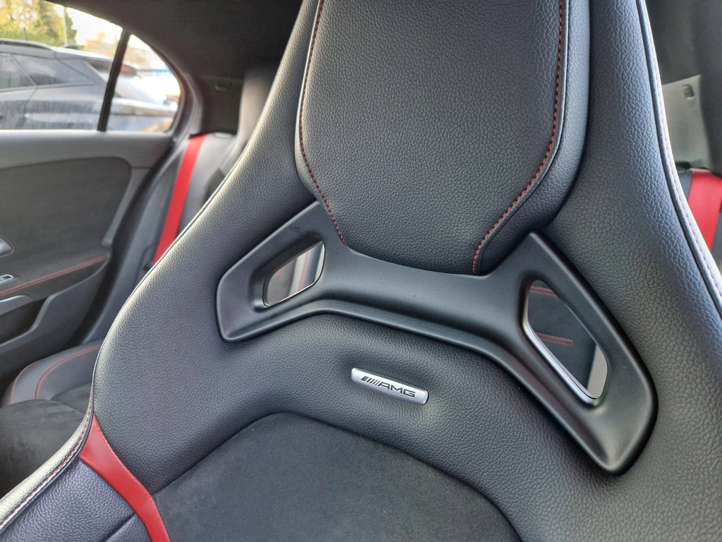 Mercedes-Benz A-Klasse – foto 10