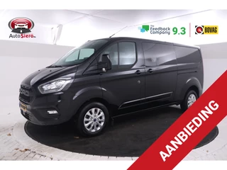 Ford Transit Custom – thumbnail 1