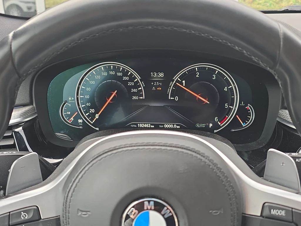 BMW 5 Serie – foto 13