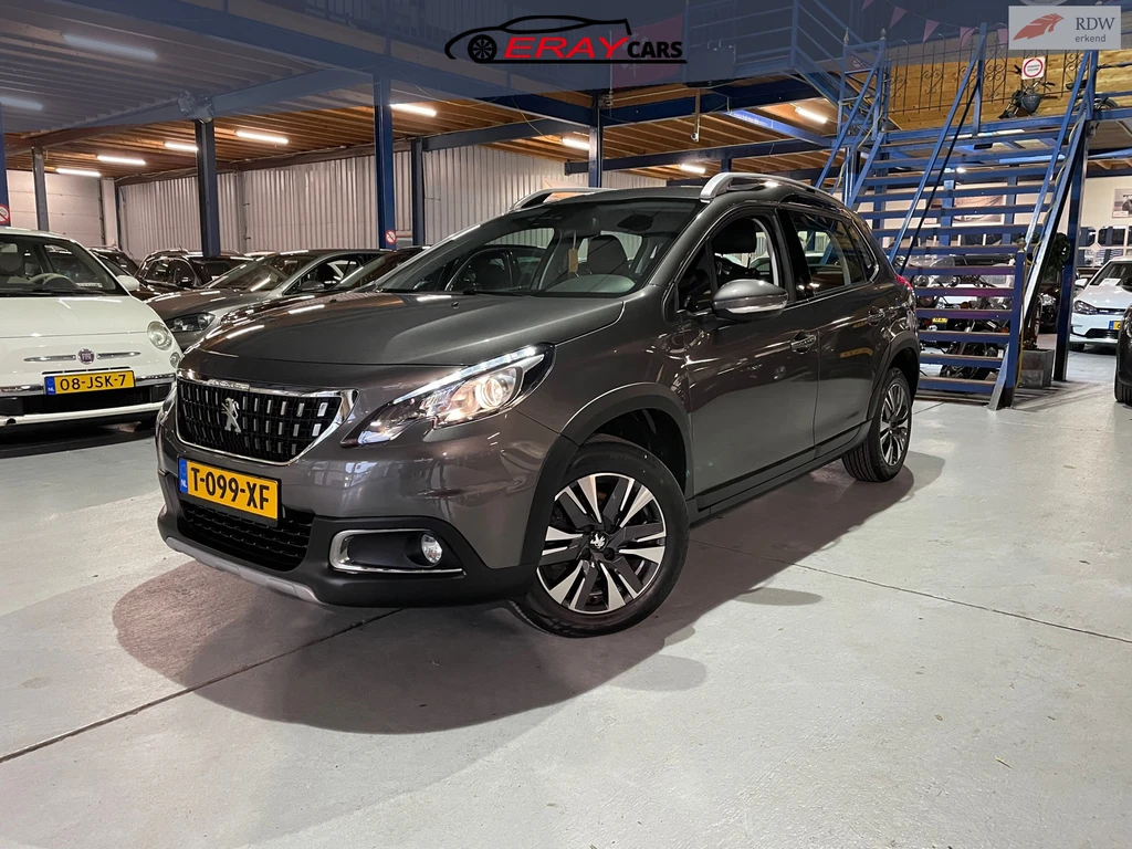 Peugeot 2008 – foto 1