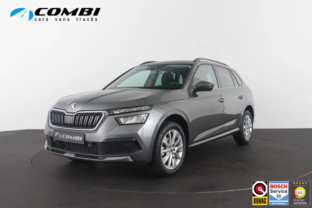 Škoda Kamiq – foto 1