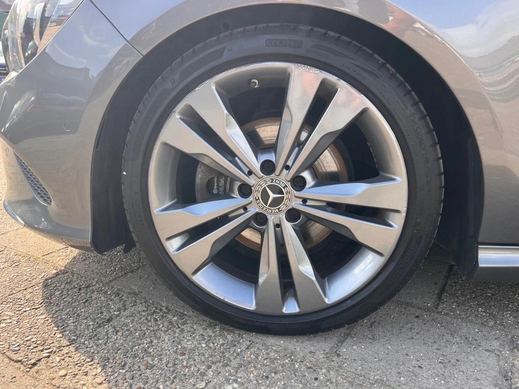 Mercedes-Benz CLA – foto 16