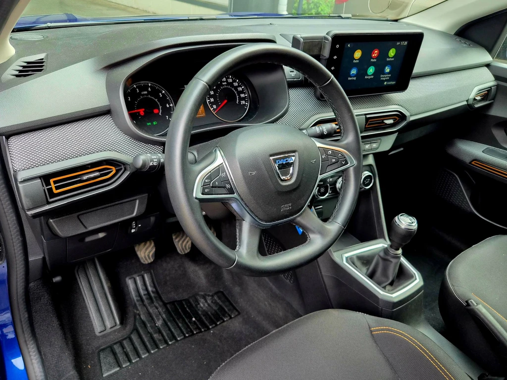 Dacia Sandero Stepway – foto 19