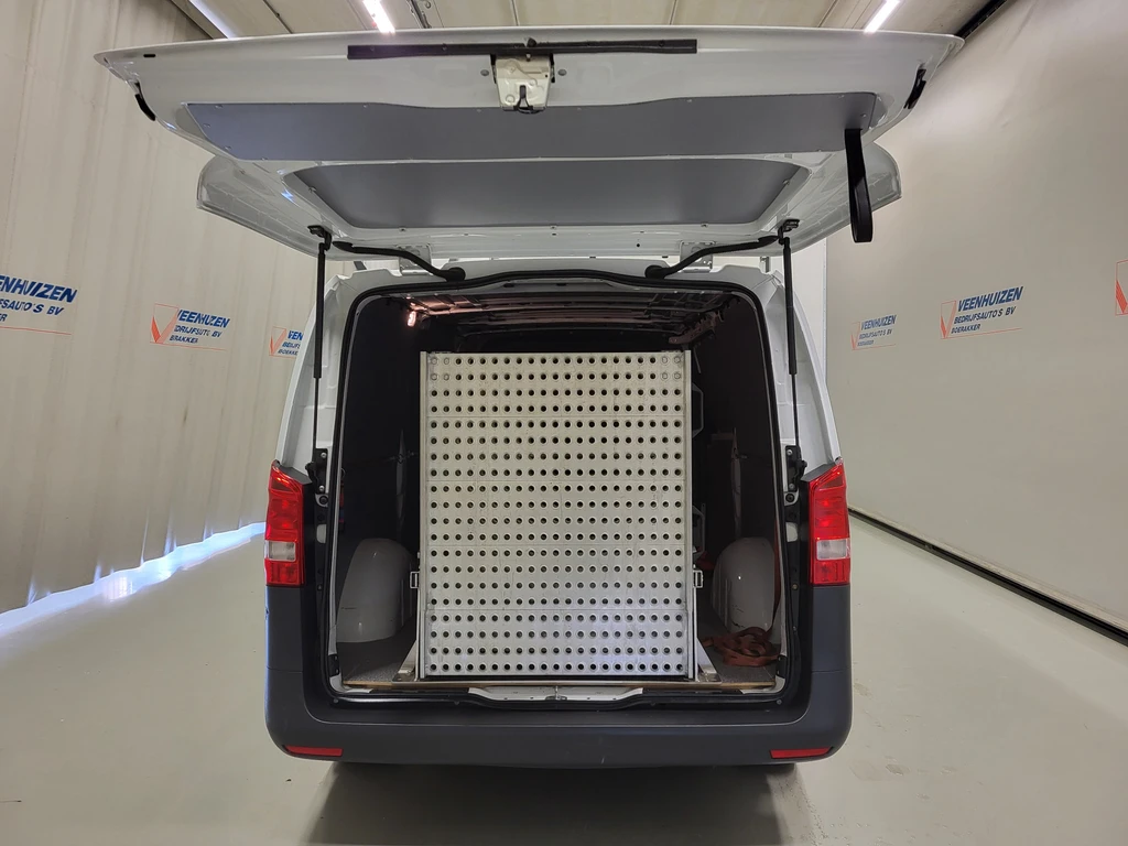 Mercedes-Benz Vito – foto 10