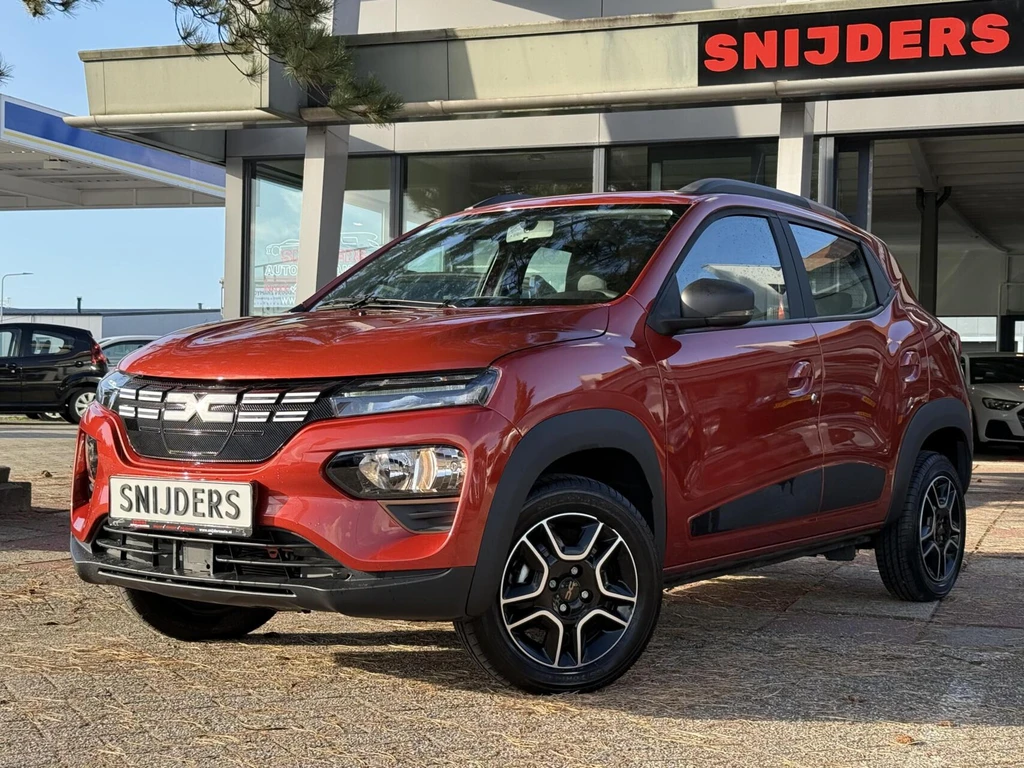 Dacia Spring – foto 2