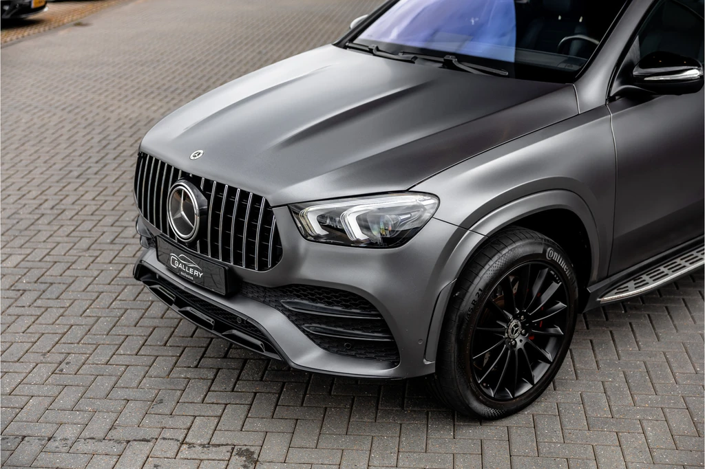 Mercedes-Benz GLE – foto 2
