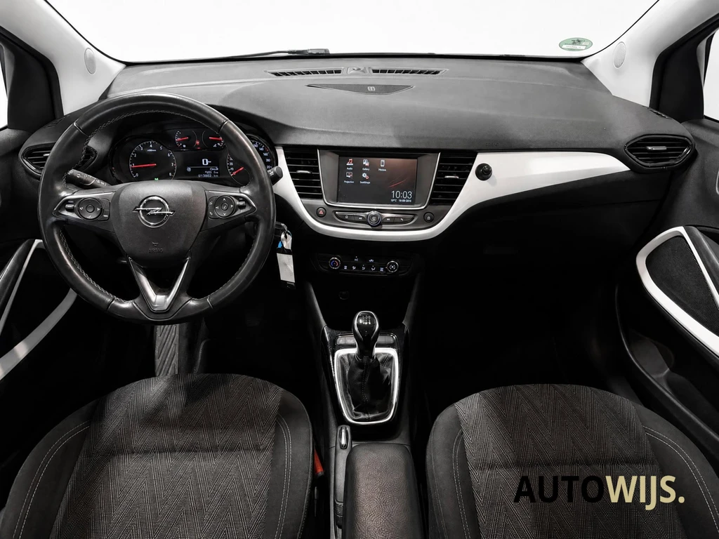 Opel Crossland X – foto 14