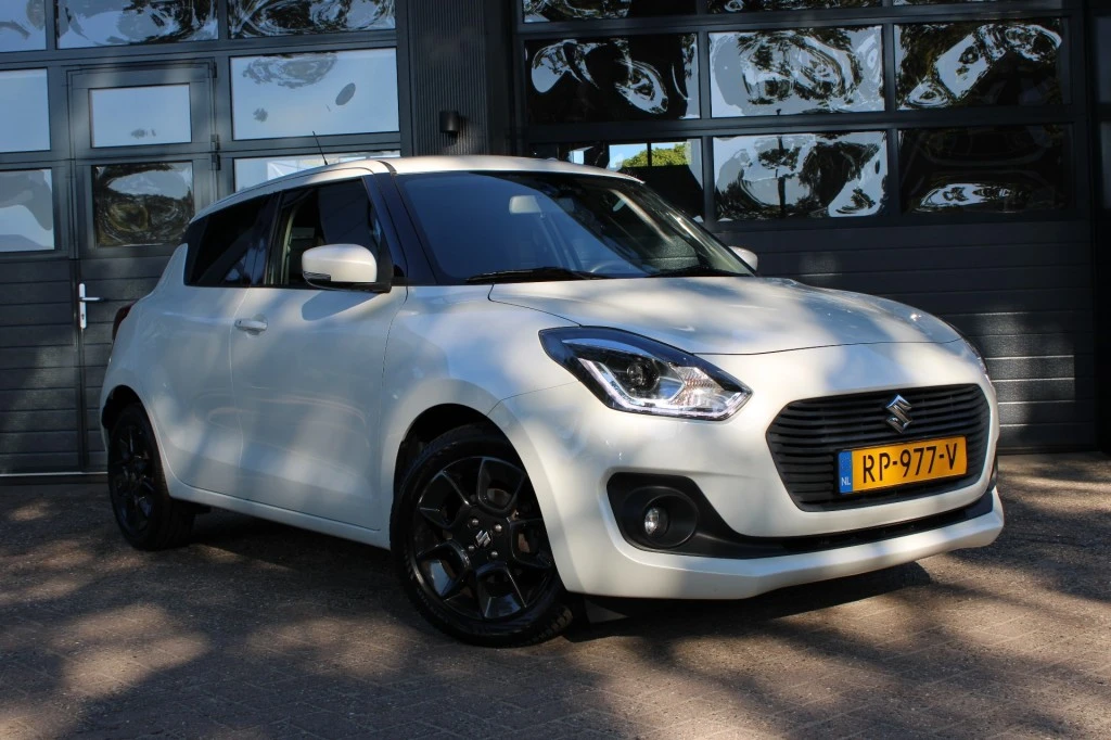 Suzuki Swift – foto 9