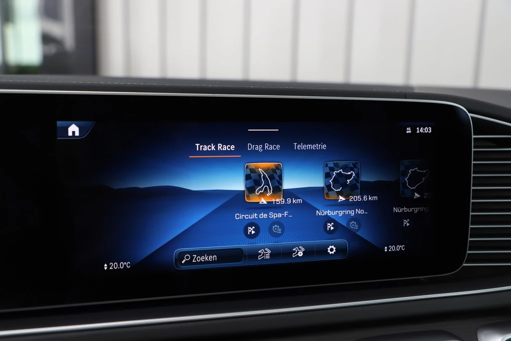Mercedes-Benz GLS – foto 22
