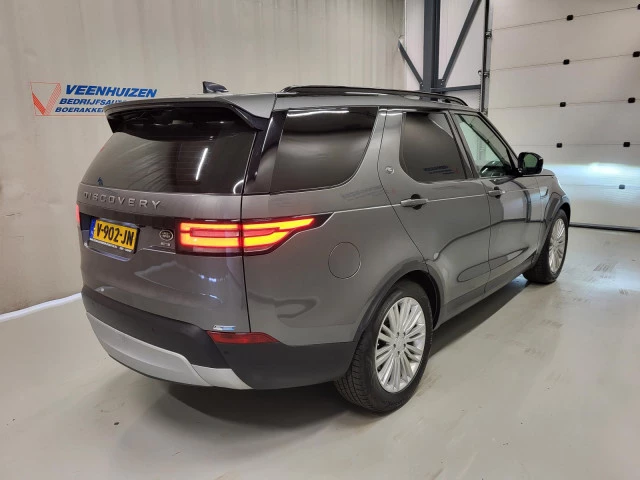 Land Rover Discovery – foto 5