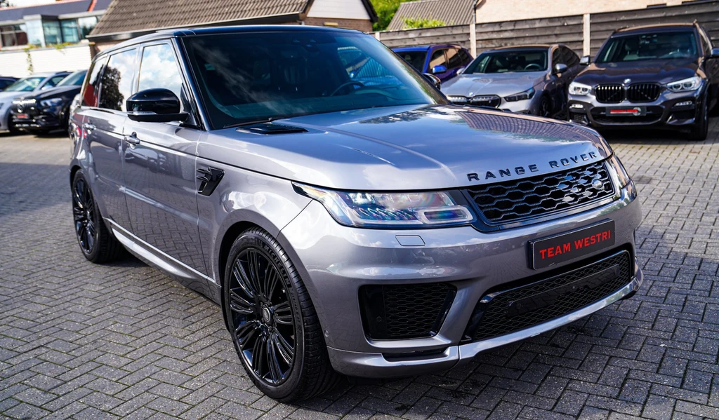 Land Rover Range Rover Sport – foto 10