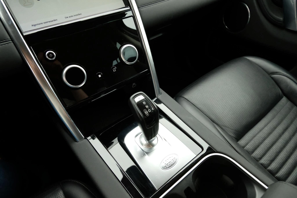 Land Rover Discovery Sport – foto 10