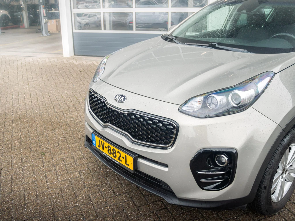 Kia Sportage – foto 2