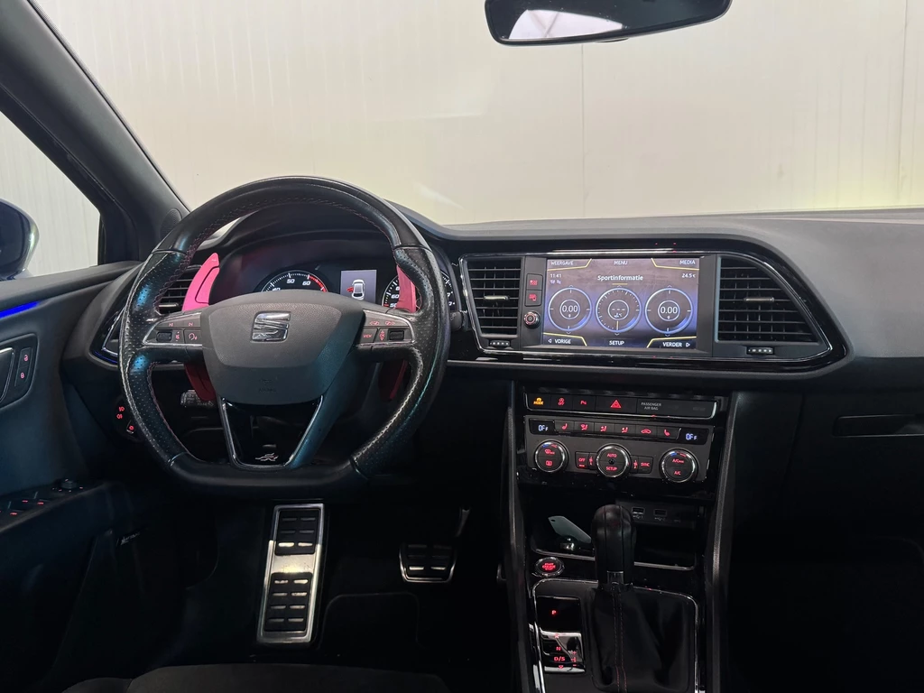 SEAT Leon – foto 15