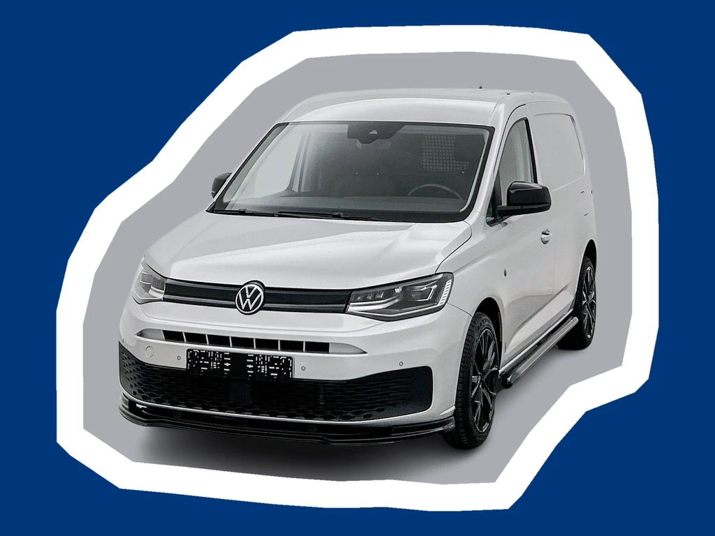 Volkswagen Caddy – foto 1