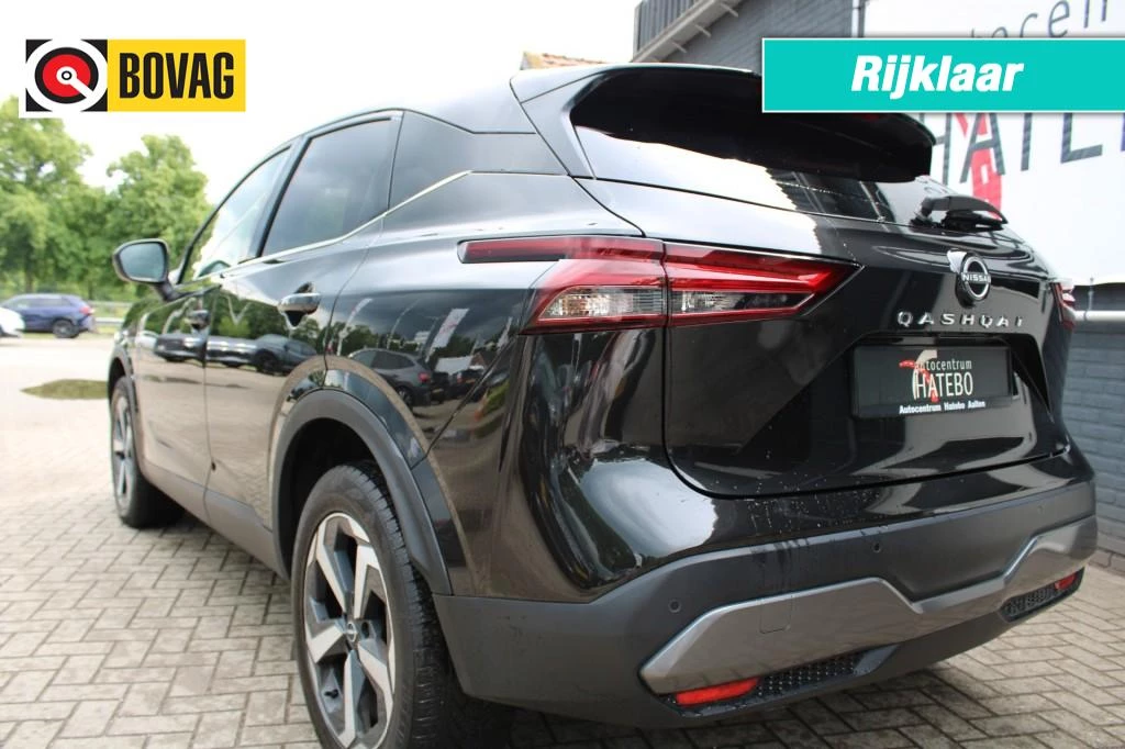 Nissan QASHQAI – foto 3