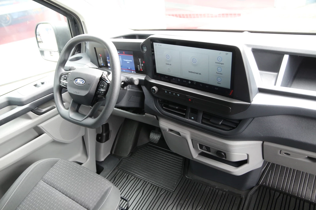 Ford Transit Custom – foto 9