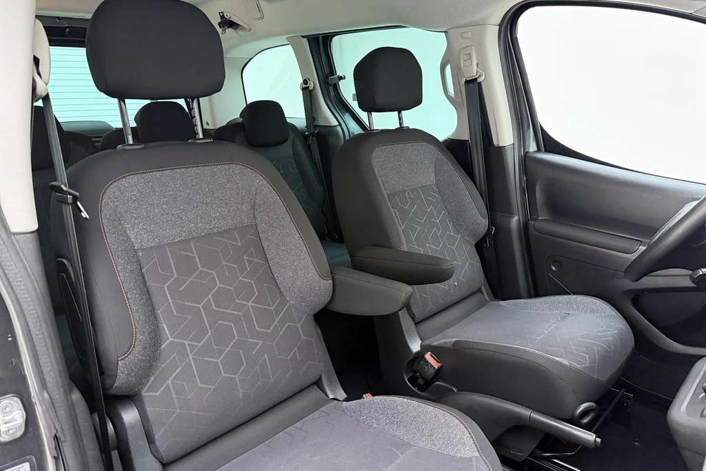 Peugeot e-Partner – foto 15