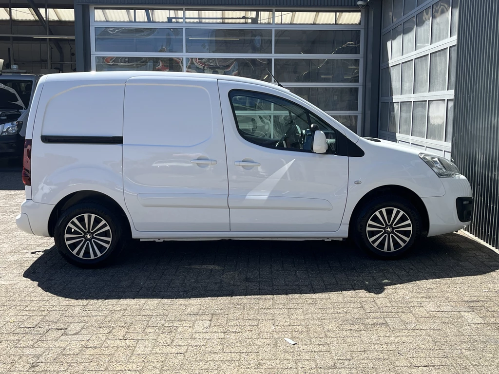 Peugeot Partner – foto 8