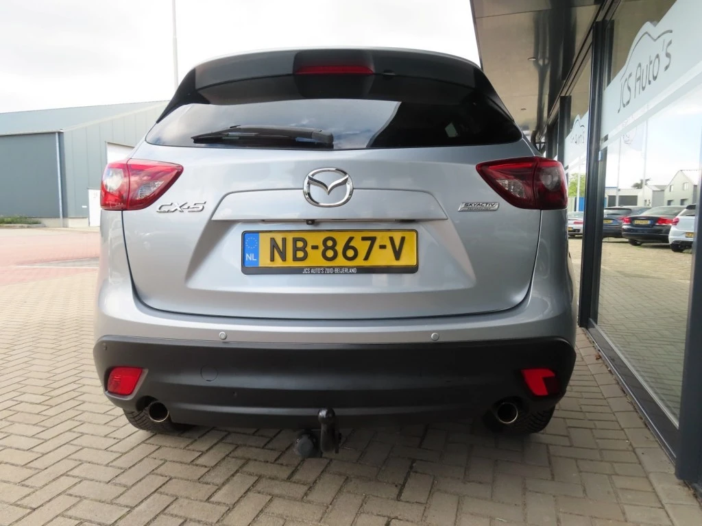 Mazda CX-5 – foto 4