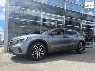 Mercedes-Benz GLA – thumbnail 1