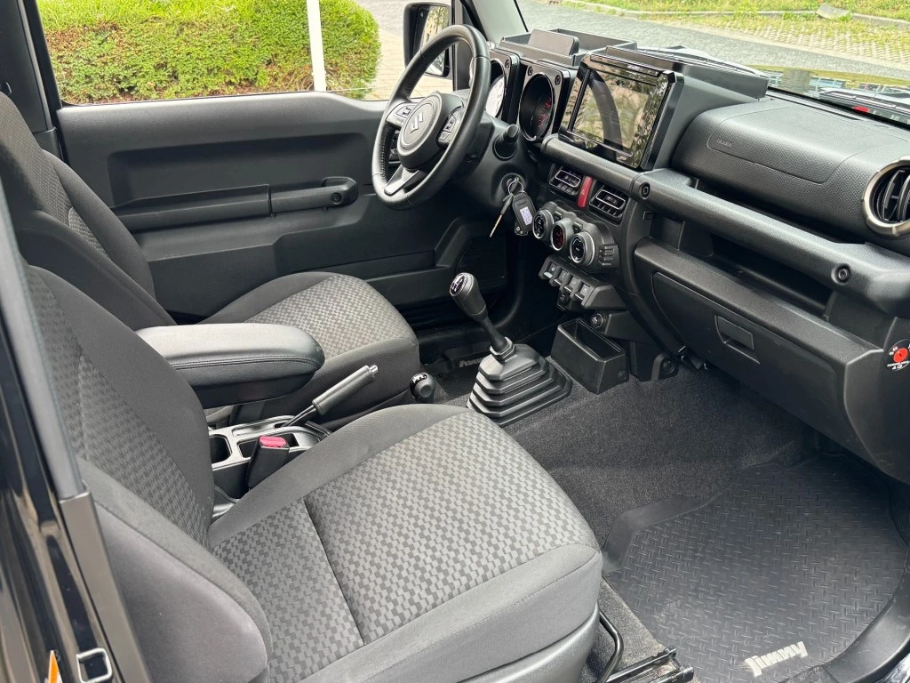 Suzuki Jimny – foto 17