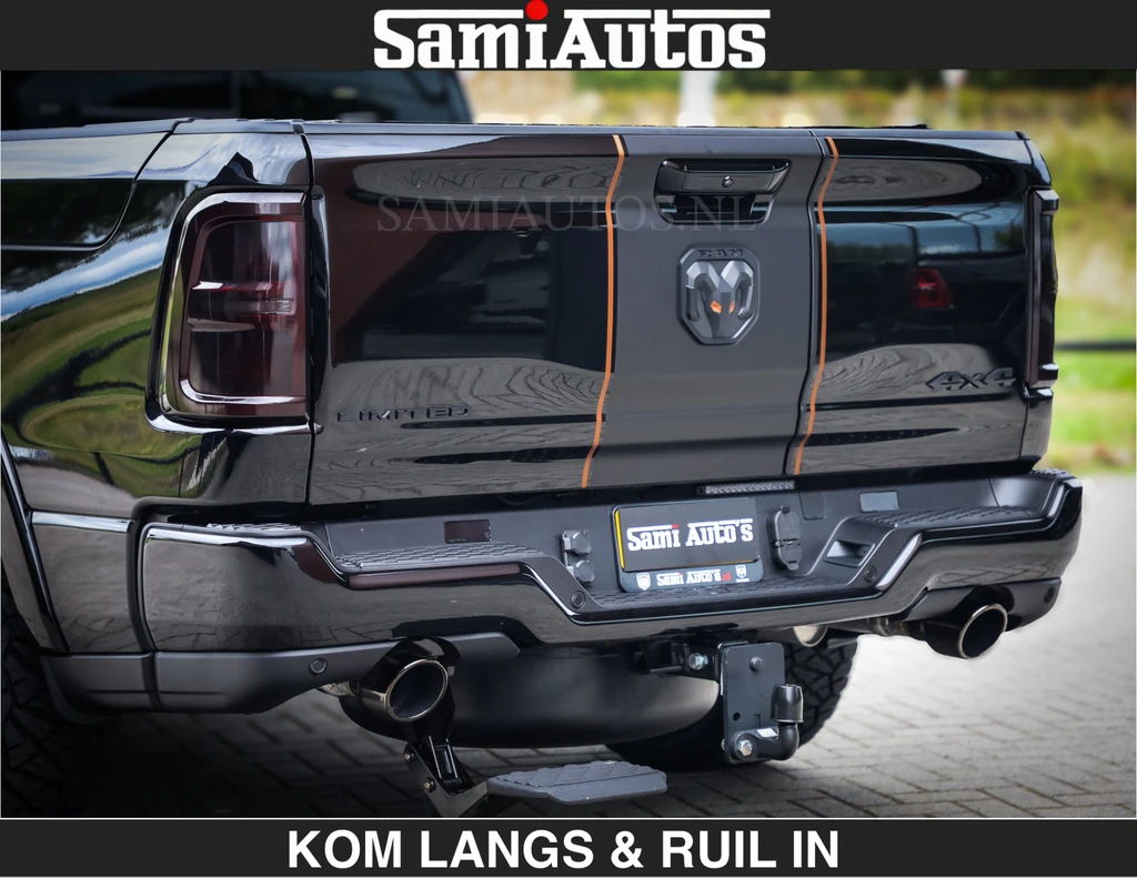 Dodge Ram Pick-Up – foto 6