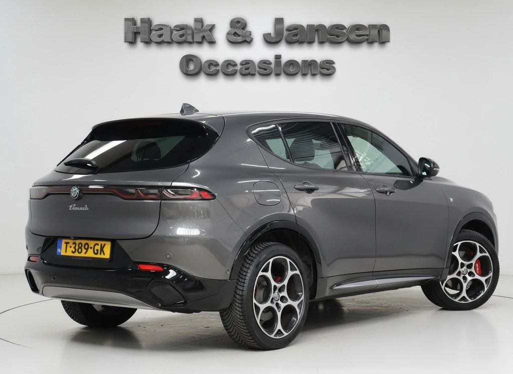 Alfa Romeo Tonale – foto 5
