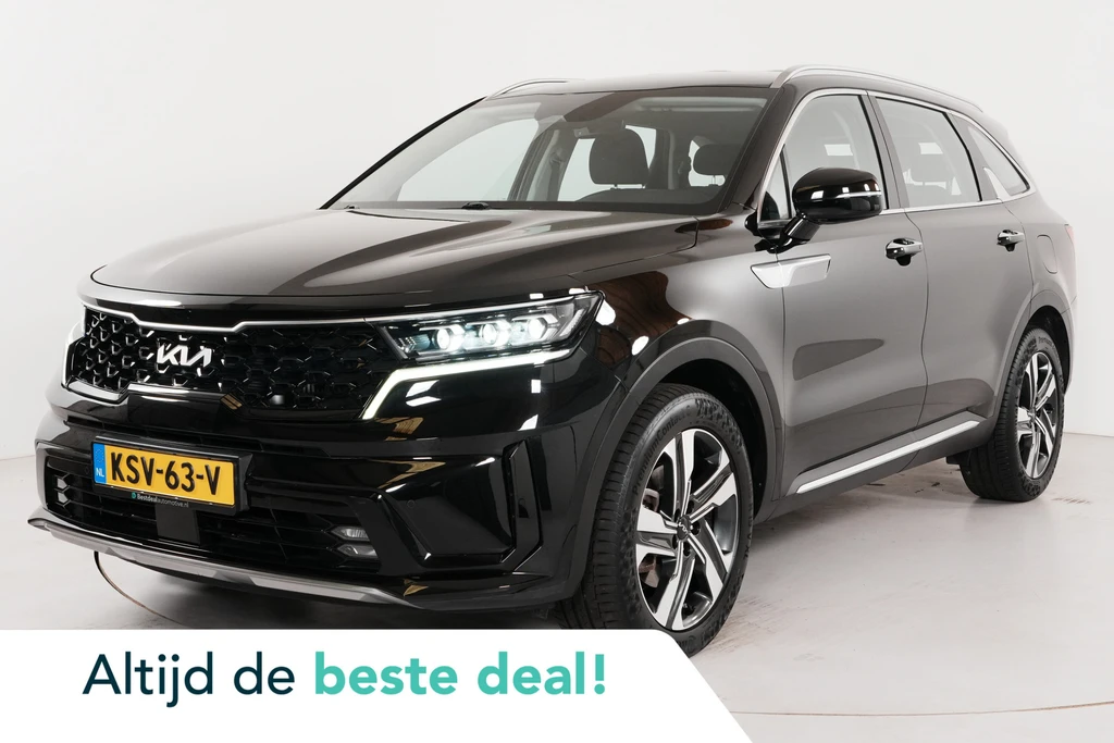Kia Sorento – foto 1