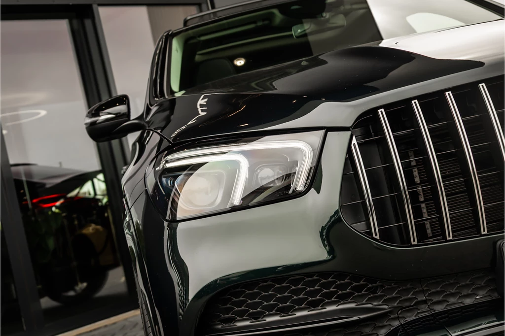 Mercedes-Benz GLE – foto 35