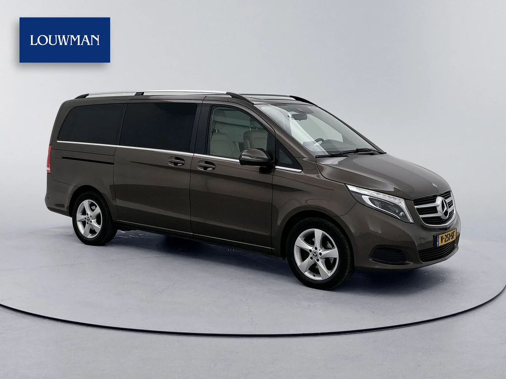 Mercedes-Benz V-Klasse – foto 11