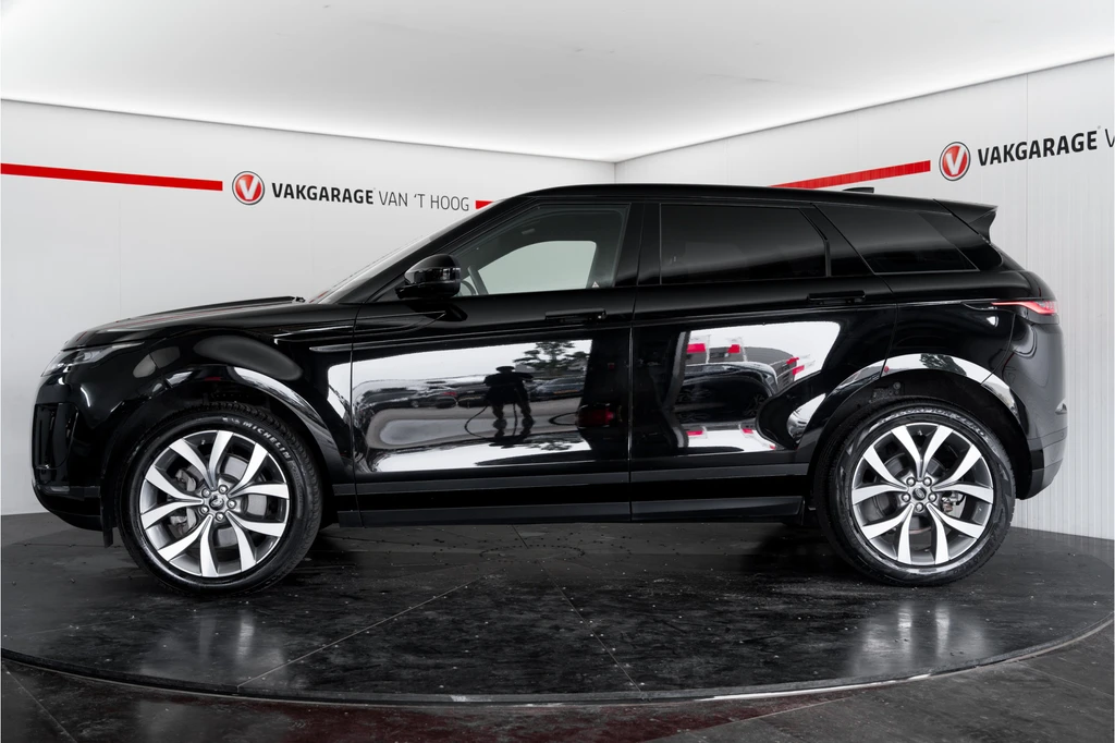 Land Rover Range Rover Evoque – foto 2