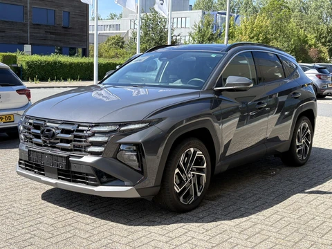 Hyundai Tucson 1.6 T-GDI PHEV Premium Sky 4WD | Facelift | Panoramadak | Leder incl. ventilatie / stoelverwarming | Adaptive Cruise Control